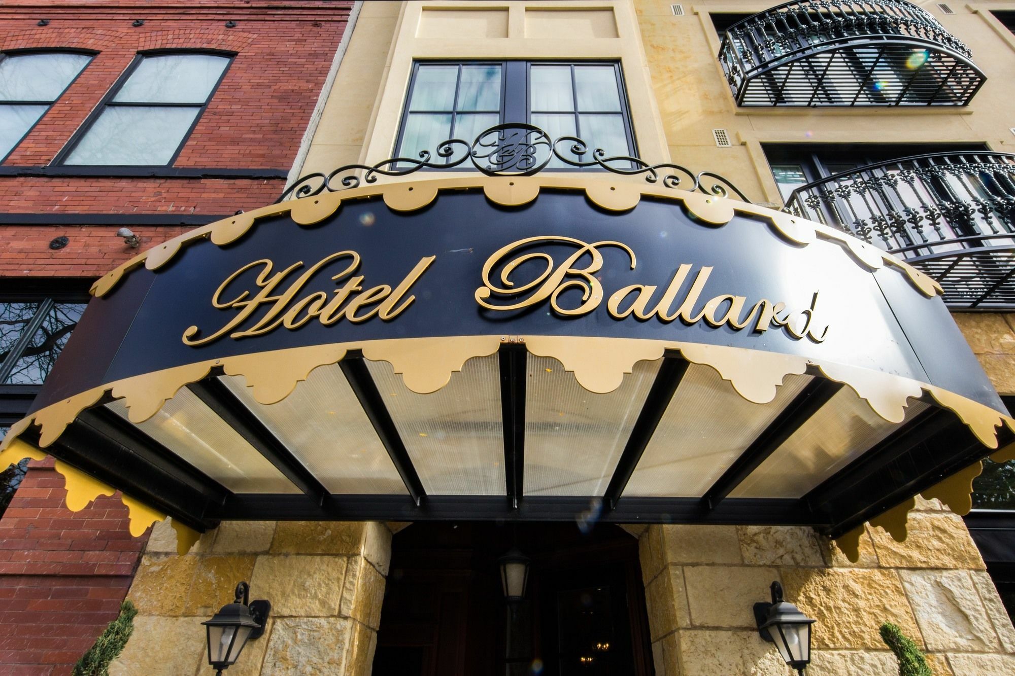 Hotel Ballard Seattle Zewnętrze zdjęcie