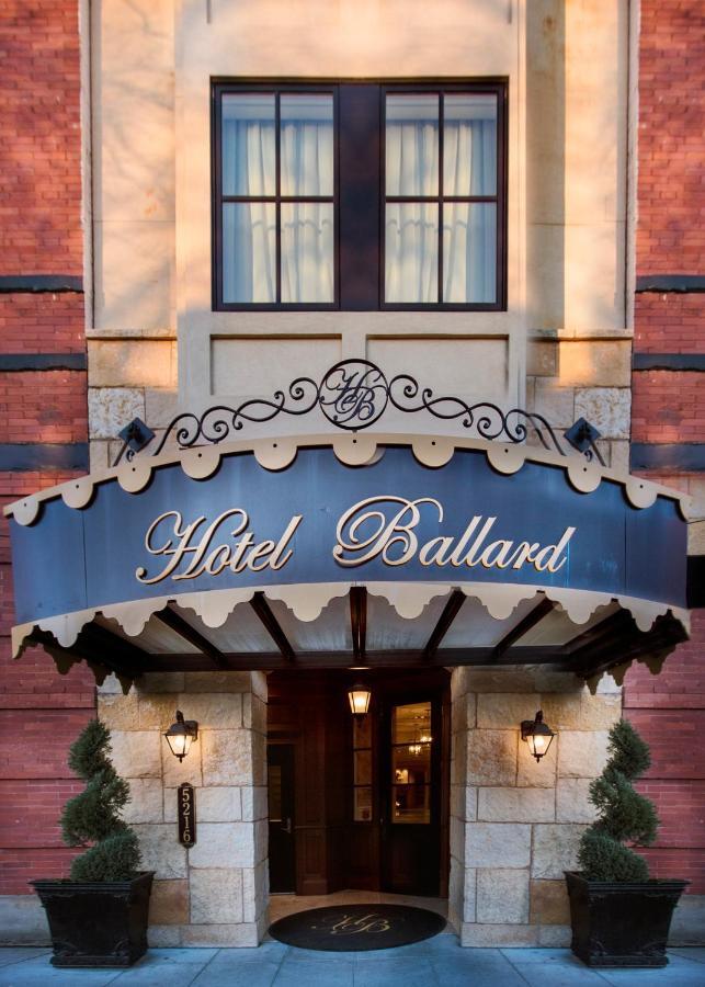 Hotel Ballard Seattle Zewnętrze zdjęcie