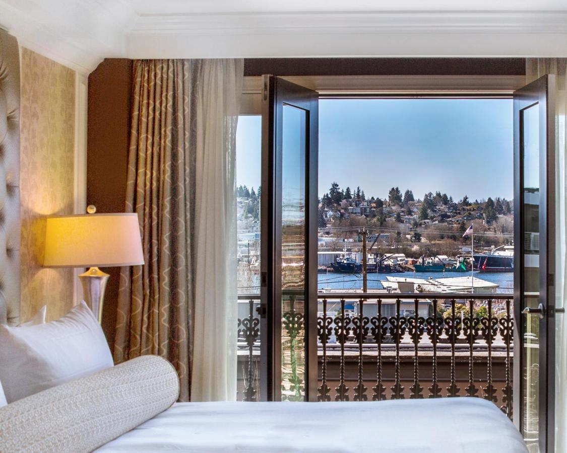 Hotel Ballard Seattle Zewnętrze zdjęcie